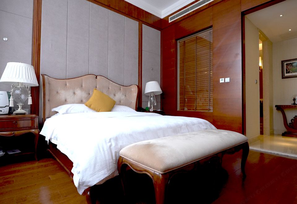 主楼长影文化主题房