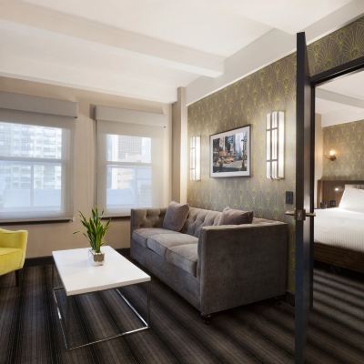Signature King Suite Hotel Edison Times Square Promo Code