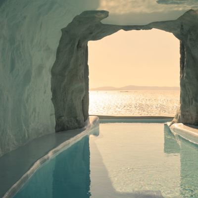 Suite With Cave Pool Cavo Tagoo Mykonos Promo Code