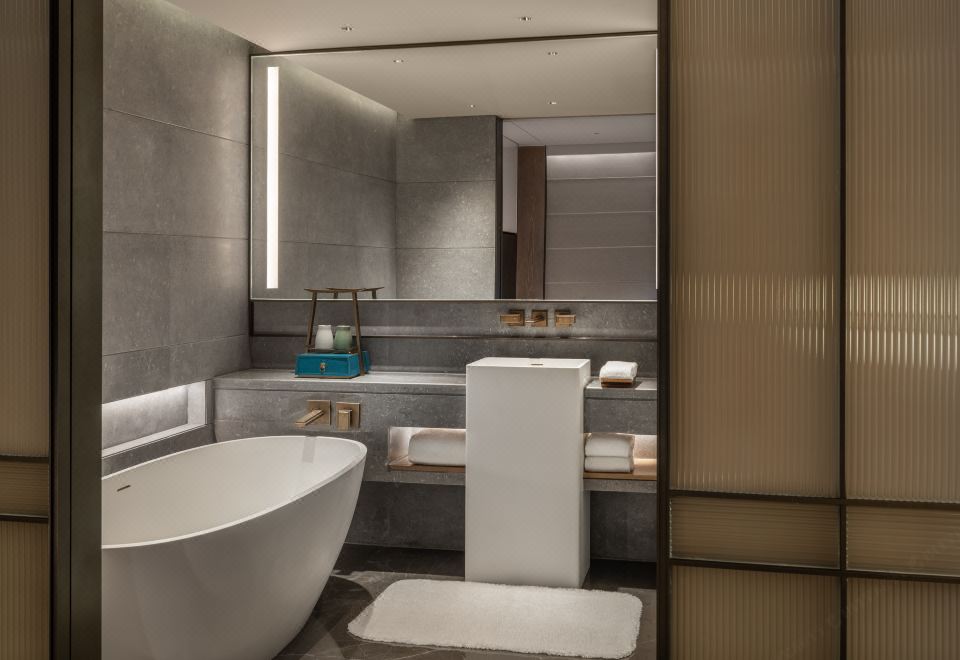 睿世景观行政套房（大床）