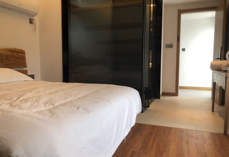 Xiangshan Fengqi Chaoming Homestay Guestroom - Sea-View (Double Bed)