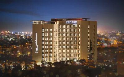 Centro Mada Amman by Rotana Hotels in 