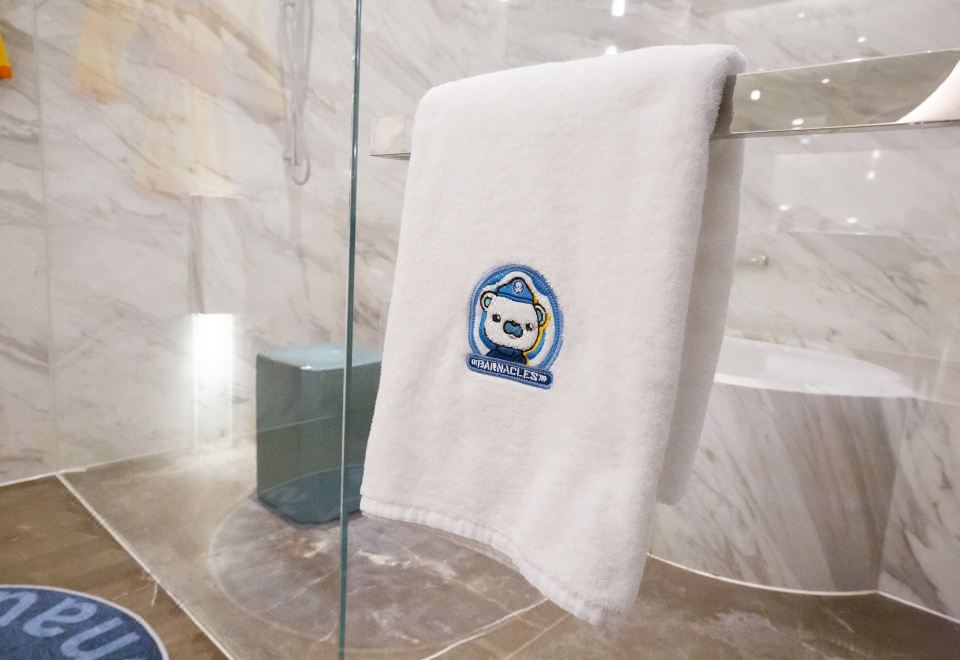 Park Hyatt HangzhouOctonauts Theme Family Twin Room