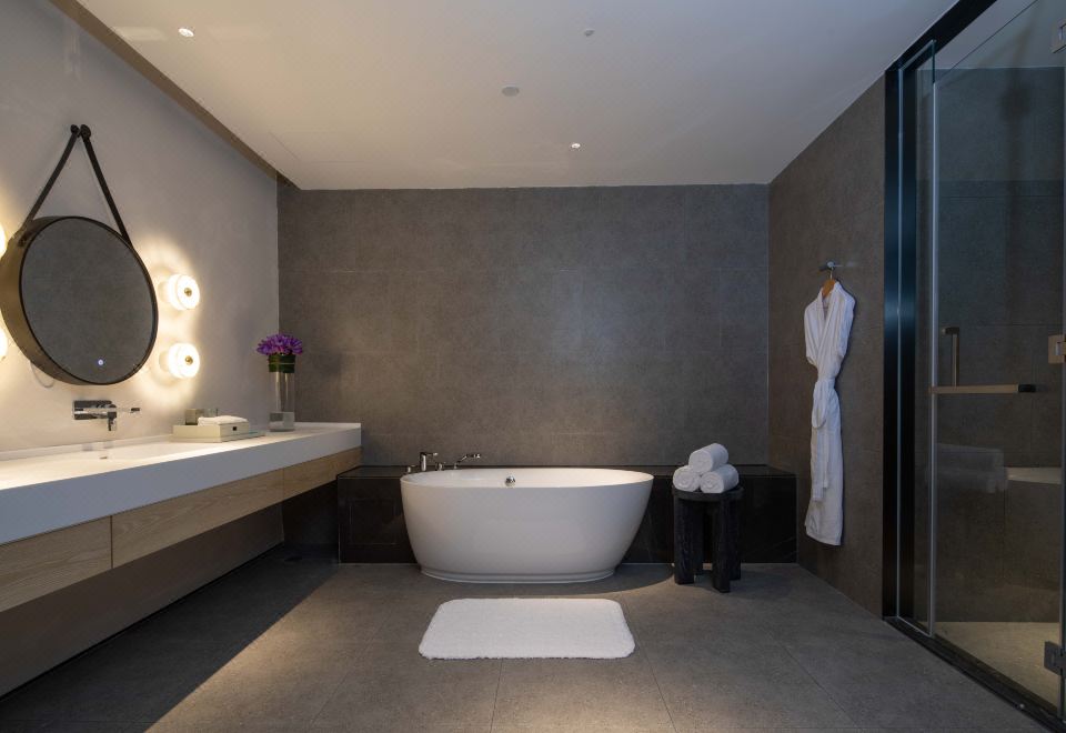 X Resort Xunliao Bay HuizhouPresidential Suite