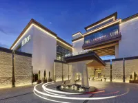 Hilton Shigatse Hotéis em 