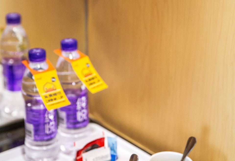 Beijing Xinqiao HotelB. Duck Star Quality Theme Twin Room