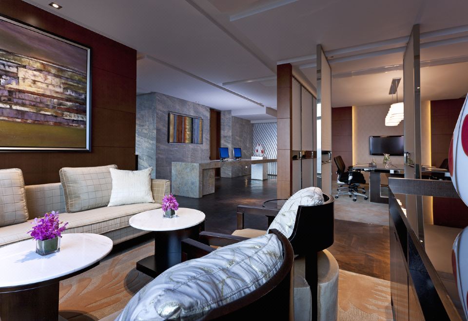 行政双床房（智能投屏）