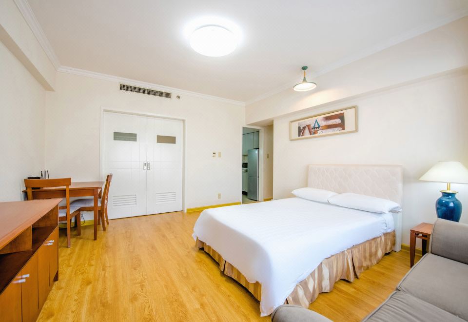 一室经济家庭公寓