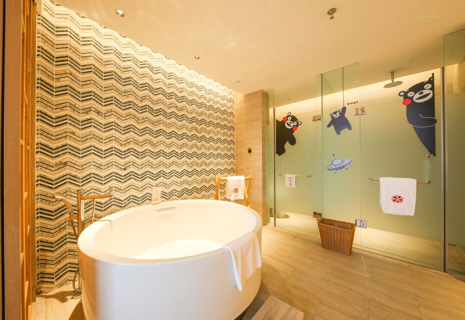 Angsana XishuangbannaFamily-friendly Suite