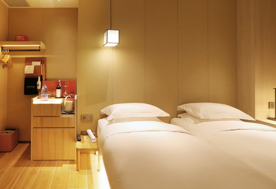 静双床房（无窗）