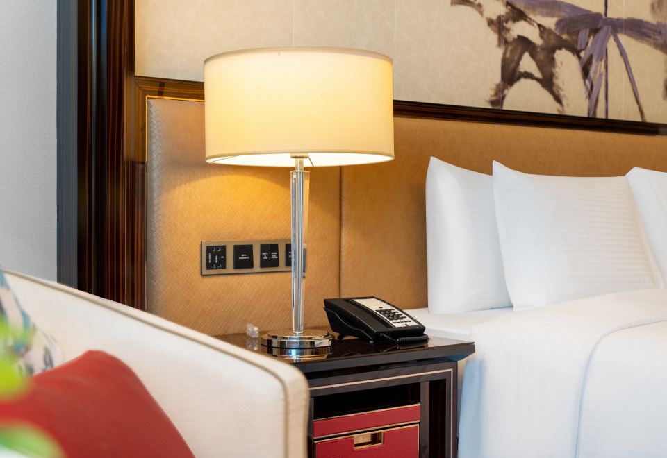 高級豪華大床房