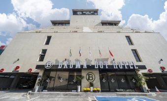 Brown Dot Hotel Pyeonghwa plaza - Housity