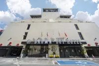 Mokpo Browndot Hotel Peace Square Hotels near Mokpo Station