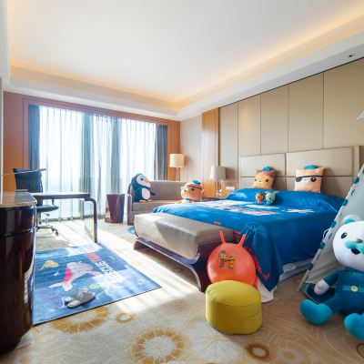海底小縱隊親子房 瀋陽新都綠城喜來登酒店優惠