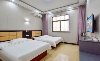 Jinsheng Preferred Hotel (Nanjing Lukou Airport)