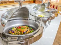 UP Huayi International Hotel (Hanzhong Chenggu County Wenhua Road) Hotels in Chenggu