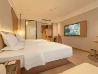 Merlinhod Hotel (Shizuishan Pingluo Huirong Xintiandi) Hotels in Pingluo