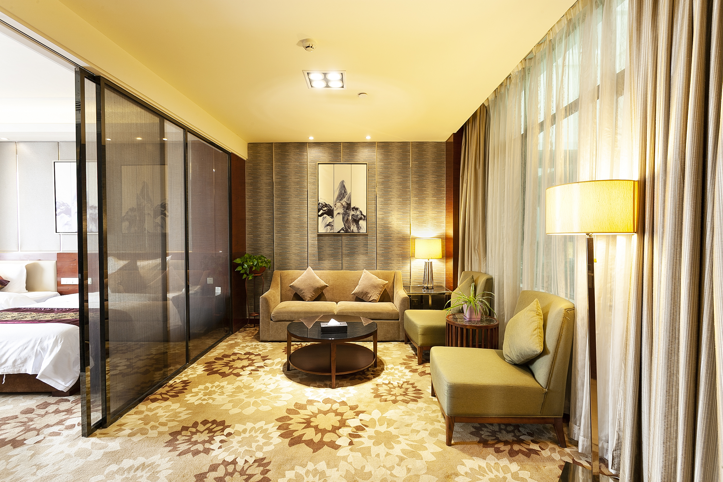 Executive Room (2 Beds)