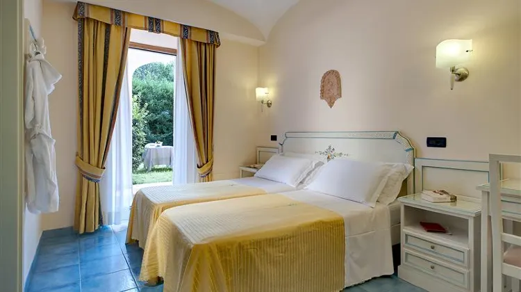 Hotel San Giovanni Terme Room