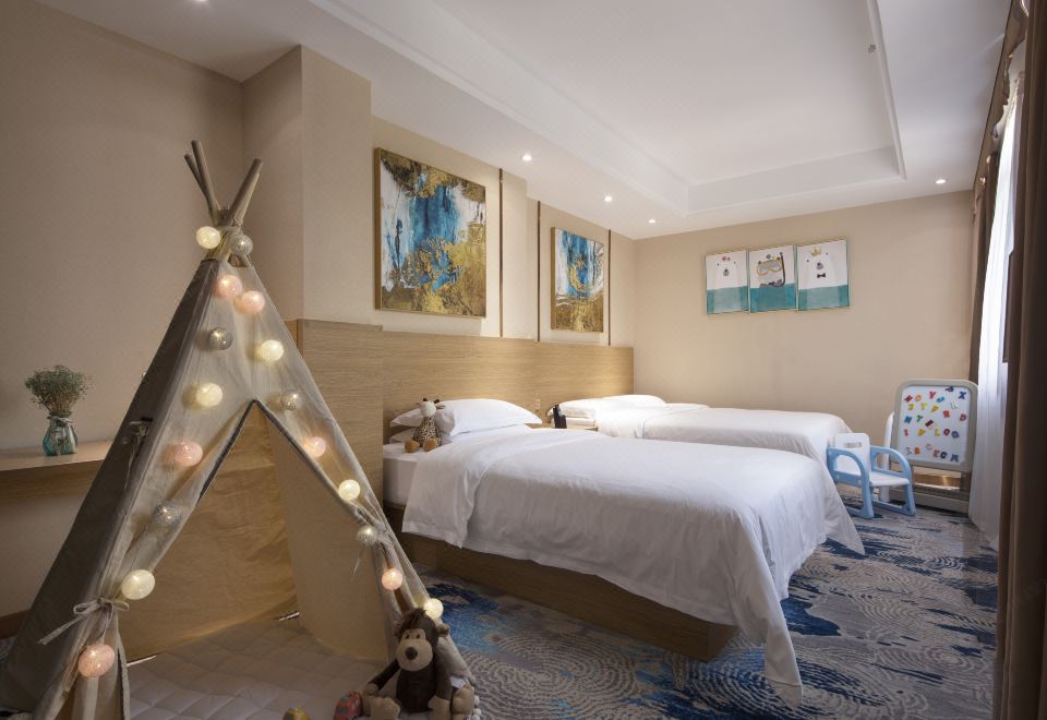 乐享·亲子主题房