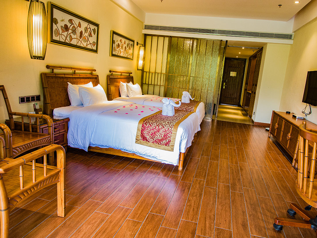 客栈豪华观景双人房