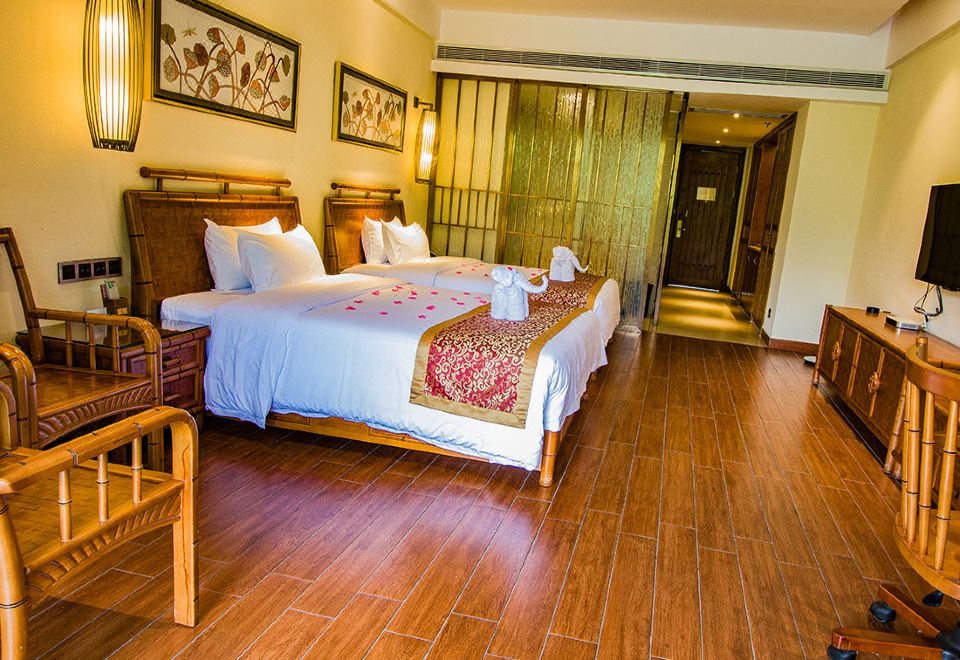 客栈豪华观景双人房