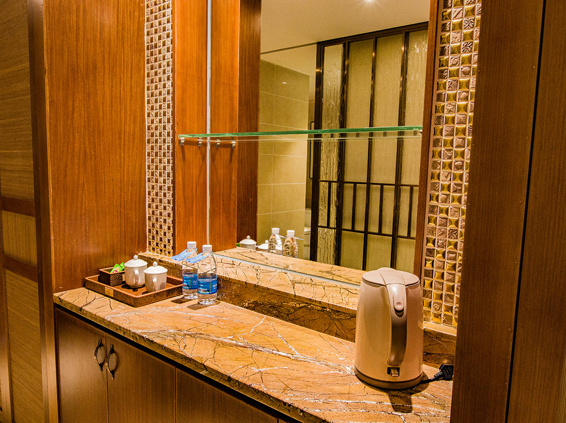 客栈豪华观景双人房