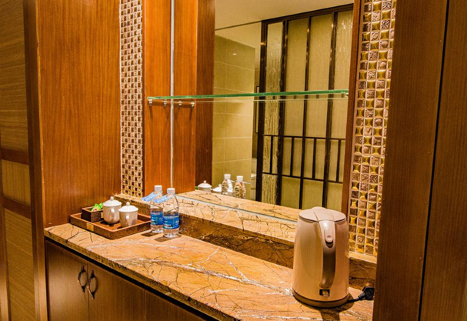 客栈豪华观景双人房