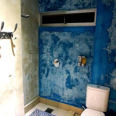 Bilik Double Standard Kupon Langit-Langi Hotel Port Dickson