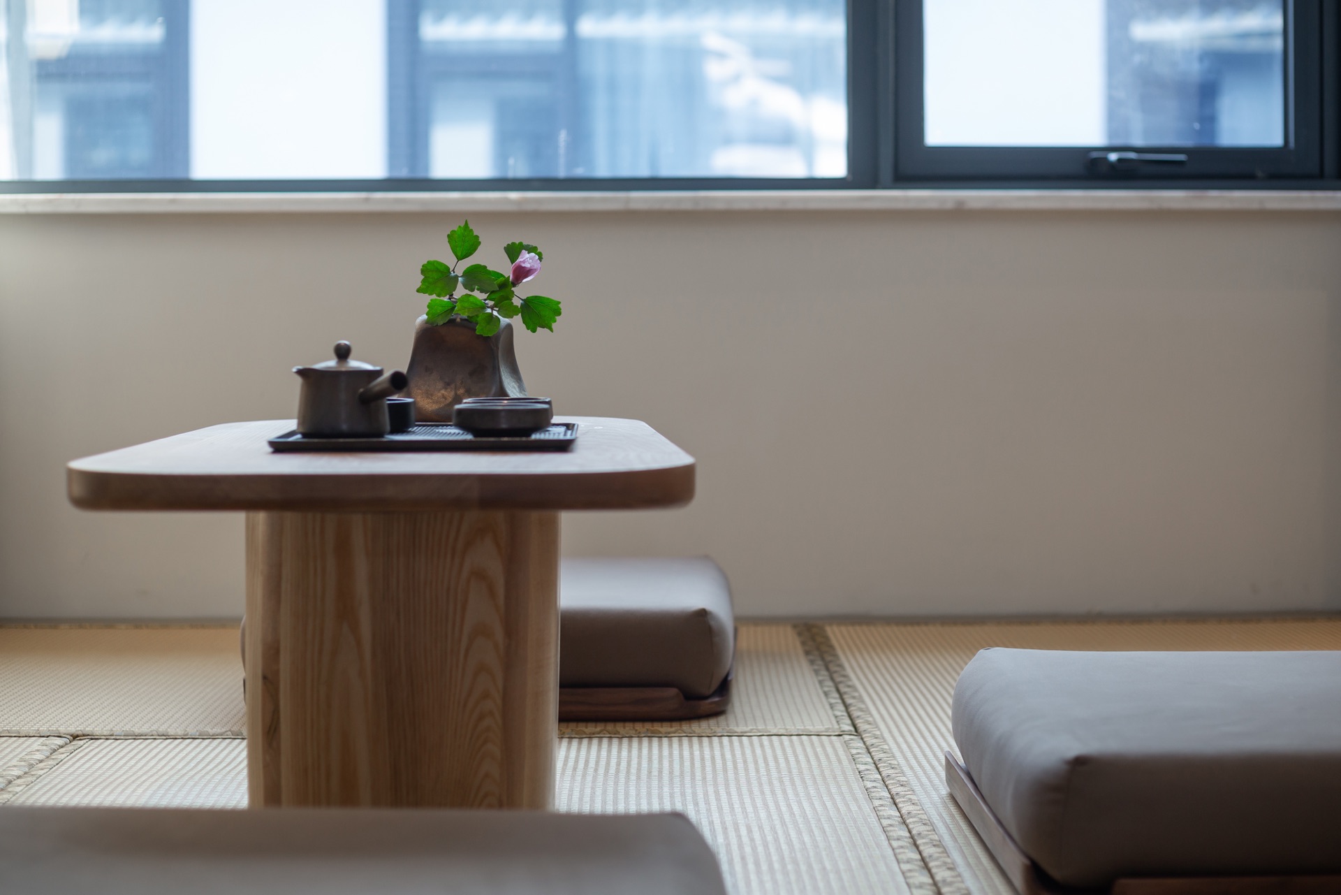 浮世绘·榻榻米大床房（高端洗护+智能客控）