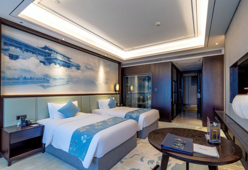 Chagong Handpicked Double Occupancy Room