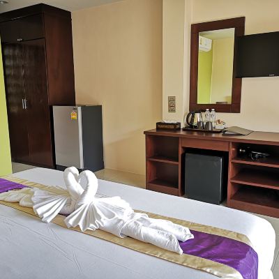 豪華雙人房（帶陽台） 七大洋酒店優惠