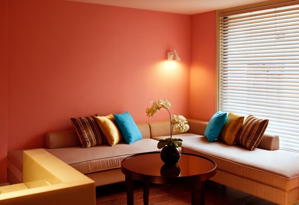 花园私汤复式套房