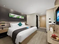 Shankee Tea Style Hotel (Dongping Ruyuan Life Plaza) Hotel a Dongping