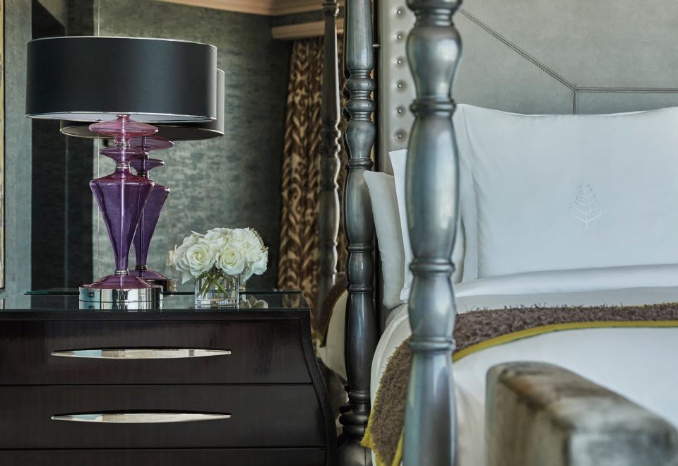 大道景總統套房