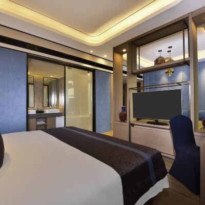 行政套房（浴缸） 臨汾美侖國際飯店優惠