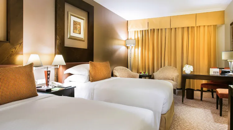 ローダ アル ムルージュ ホテル ドバイ 部屋