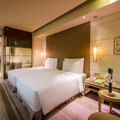 豪華雙床房 西貢日航飯店優惠