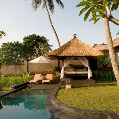 山谷別墅（帶泳池） 峇里島卡曼達魯度假村 - CHSE Certified優惠