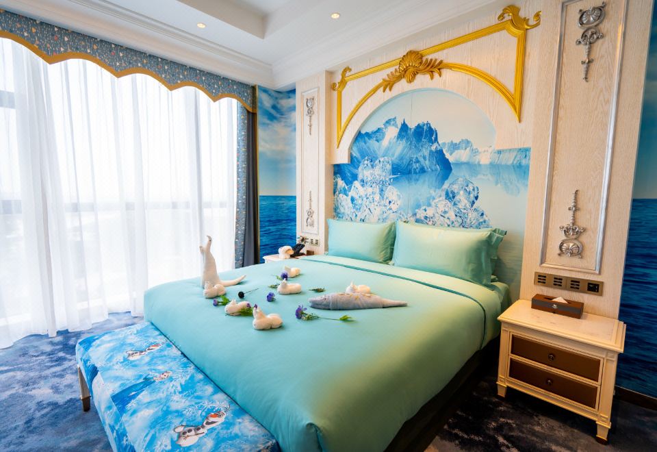 夢幻親子家庭套房