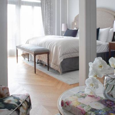 Superior Junior Suite 因特拉肯維多利亞少女峯水療大酒店優惠