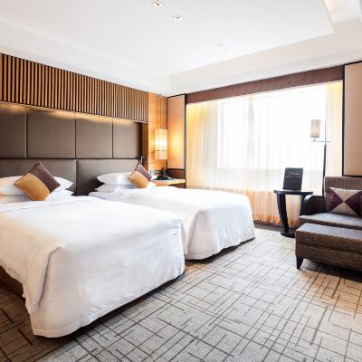 觀景雙床套間 北京長富宮飯店優惠