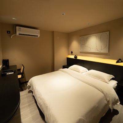 Goodnight·普奈大床房 谷奈酒店（珠海拱北口岸店）優惠