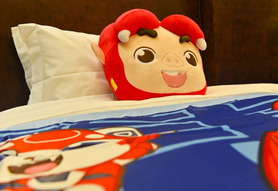 猪猪侠·汽车酷芽家庭房