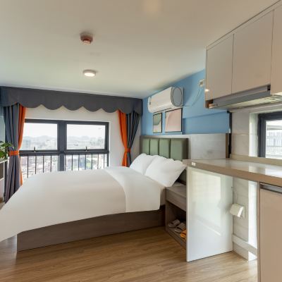 雲享特惠房-熱銷熱榜 雲住精品酒店公寓（佛山南海佰德廣場店）優惠