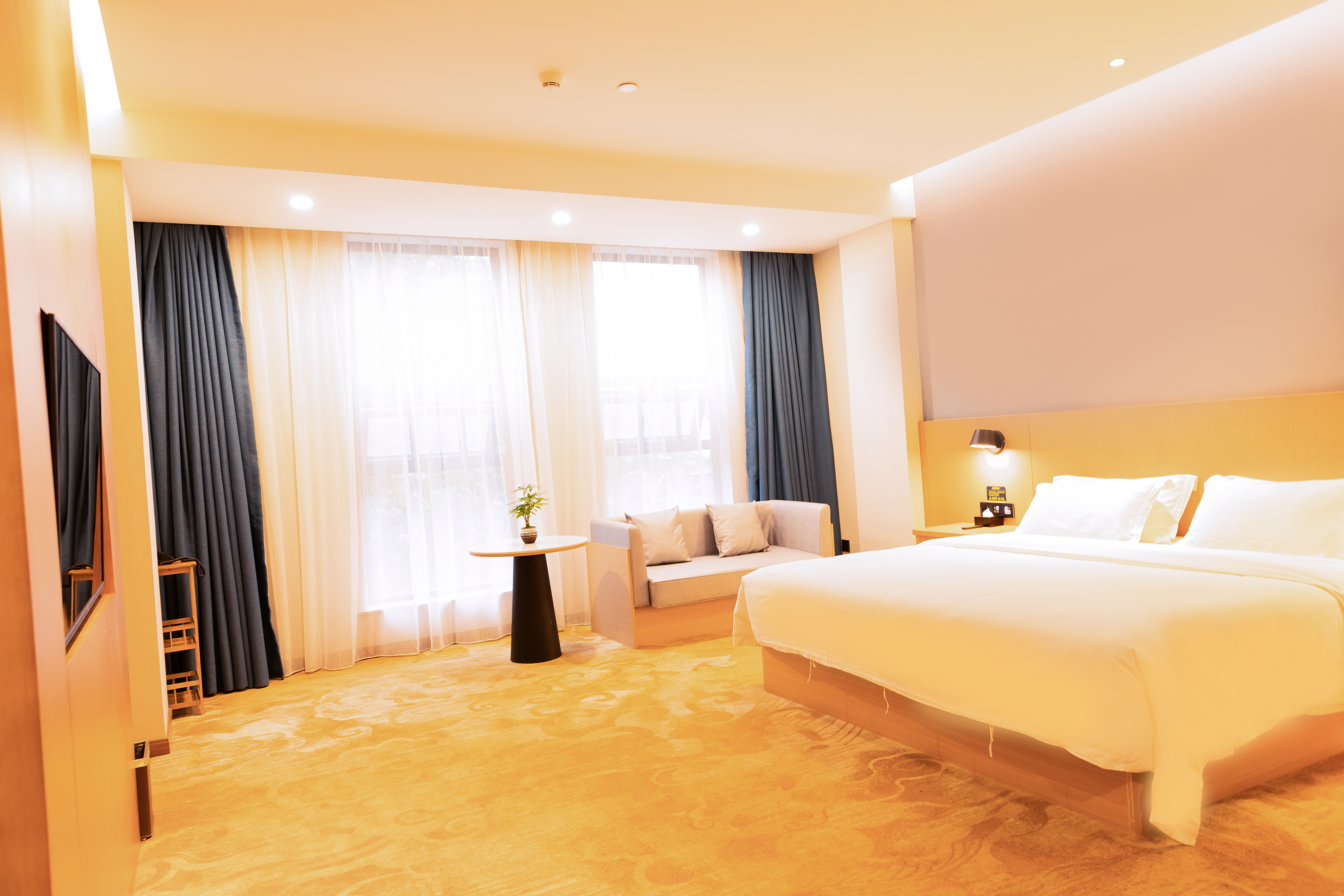 Business Double Room
