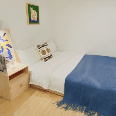 輕奢LOFT大床房 NeXHome輕奢公寓（廣州市二宮地鐵站店）優惠