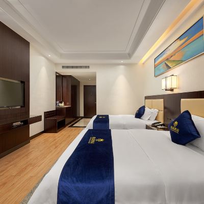 陽光風情雙床房 朗濠酒店（樂從天佑城店）優惠