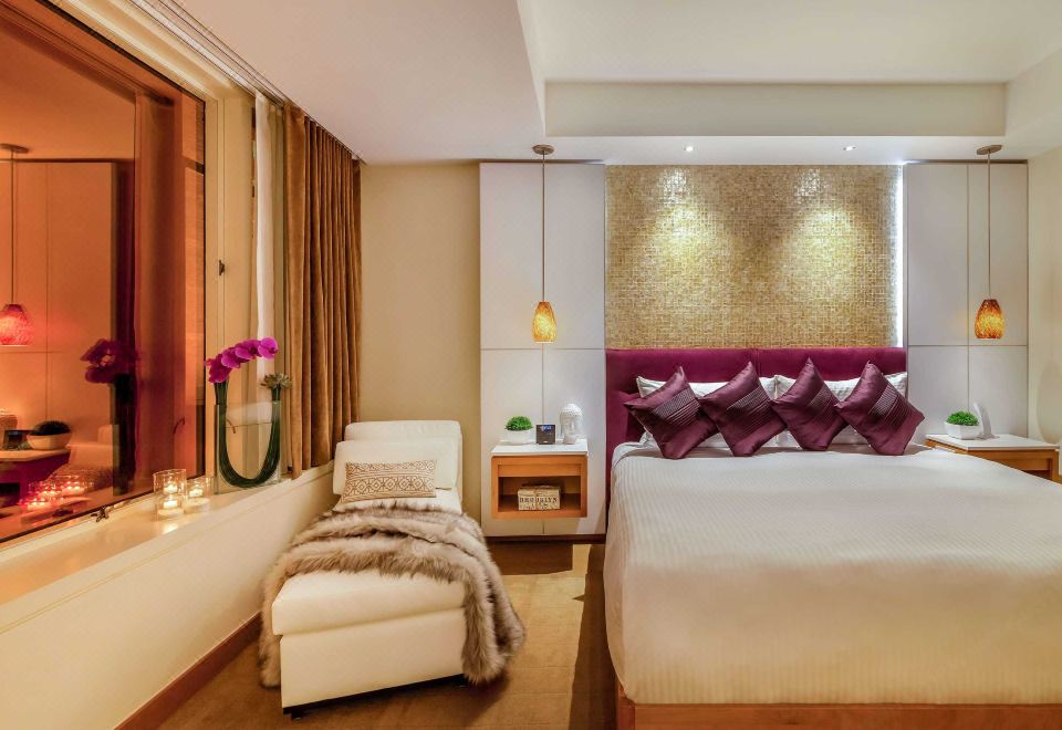 豪华一卧室套房