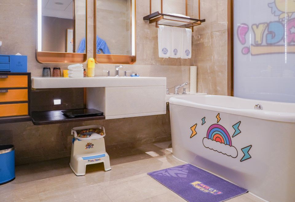 玉蘭苑動能親子房